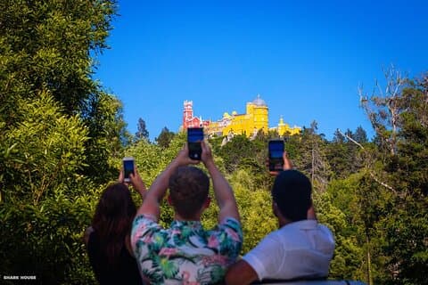 Tour Privada de Meio Dia em Sintra