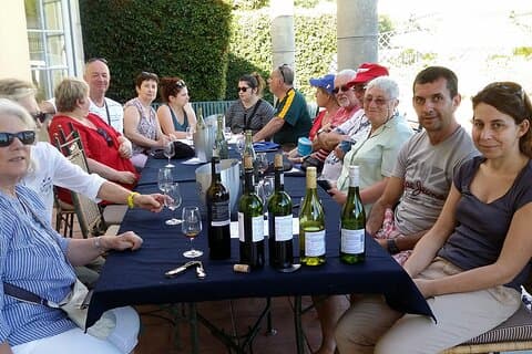 Private Weinprobe und südafrikanische Kultur- und Geschichtstour