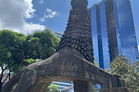 Privérondleiding door Addis Abeba