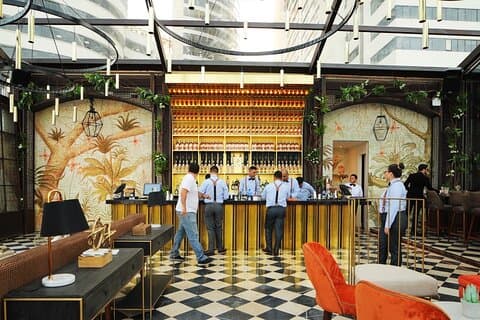 Guayaquil Cocktail Tasting Tour