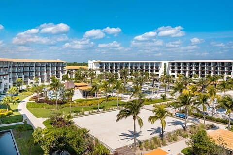 Cancun Lufthavn og UNICO 2087 Hotel Riviera Maya Private Shuttle