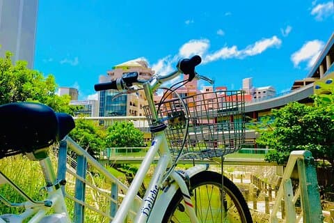 Okinawa E-bike Rental (CityCycle Type)