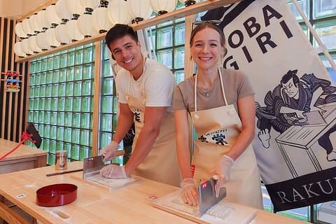 De Ultieme 30 - Minuten Glutenvrije "Juwari Soba" Ervaring