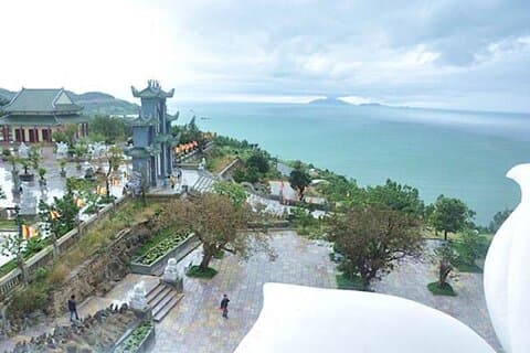 Da Nang: Lady Buddha, Marble Mountains en Hoi An-dagtocht