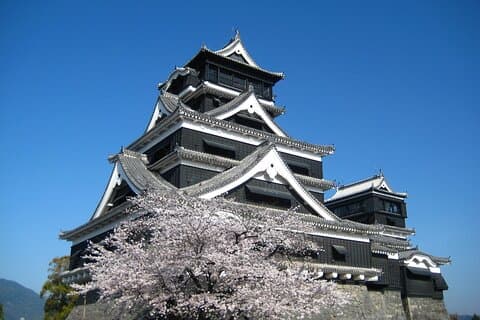 KUMAMOTO Half Day Highlights Tour with Ramen Lunch