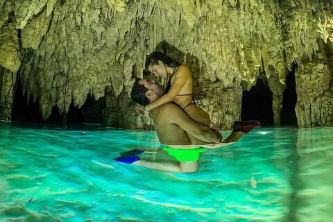 Tour Cenotes : Descubre Gemas Ocultas, desde Playa del Carmen