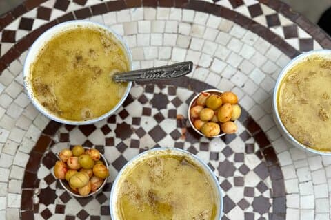 Provsmakning av Tangier Food Tour