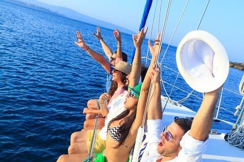 Noleggio barca a vela privata a Puerto Banús, Marbella
