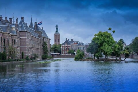 Private Grand Rotterdam Südholland Tour ab Amsterdam