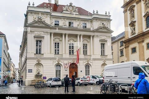 Rumænsk Wien En smag af historie og kejserlige smage