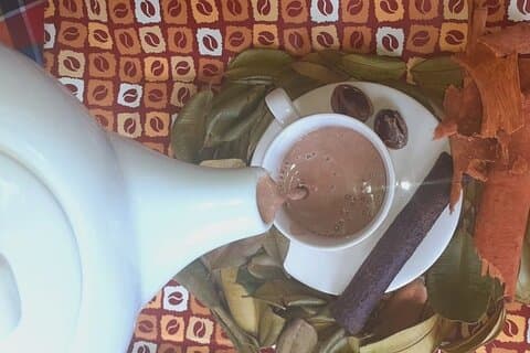 Cocotea: haz tu propio chocolate caliente con sabor a Santa Lucía