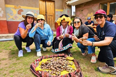 Valle Sagrado de los Incas Full Day con Almuerzo Buffet