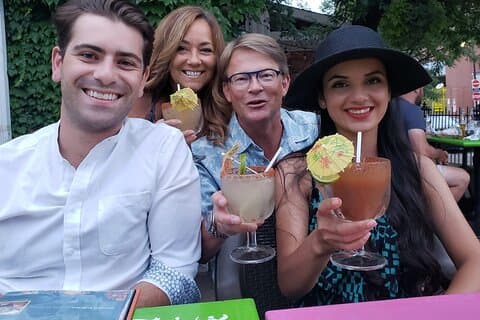 Tour privado del vino por Niágara en el lago con cena