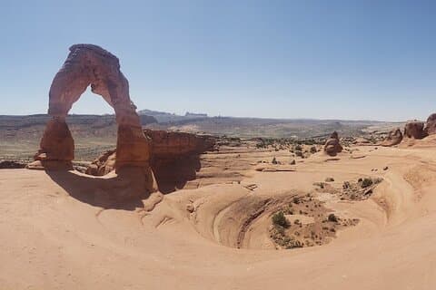 Visites privées personnalisées des parcs de l'Utah