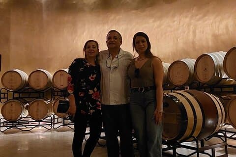 Queretaro Wine & Peña de Bernal Esperienza da Città del Messico