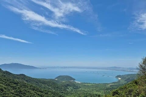 Hoi An to Hue or Hue to Hoi An via Hai Van Pass &Lap An Lagoon(Private Transfer)