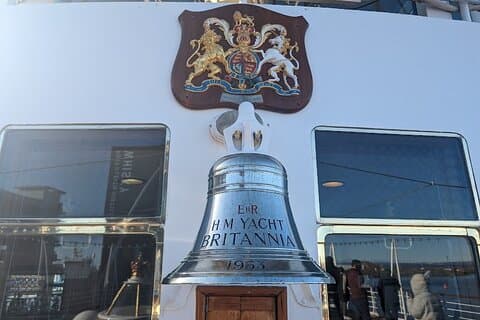 Edinburgh Shore Excursion: Byrundtur og Royal Yacht Britannia