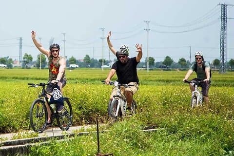 Hoi An plattelandsfietstocht Tra Nhieu en Kim Bong-dorpen