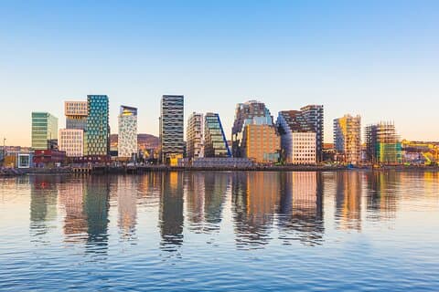 Privat rundtur Bästa Oslo-höjdpunkter
