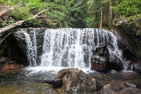 Excursão privada em Phu Quoc Island North e South Day Trip Adventure