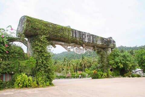 Tour privato di un'intera giornata Phu Quoc Isola del nord e del sud