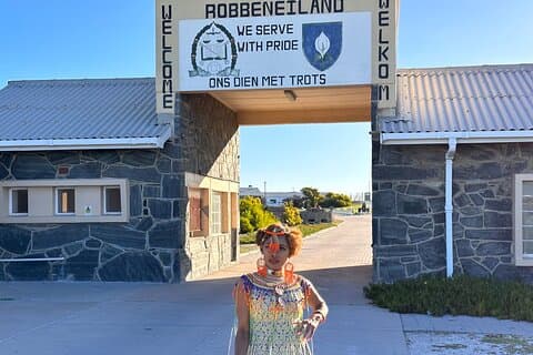 2-Day Cape Town Big 6 förbokade attraktionsbiljetter