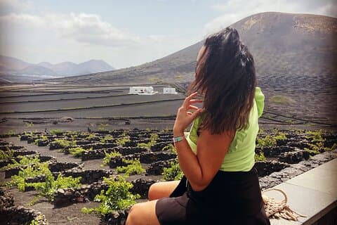 Privétour door Lanzarote