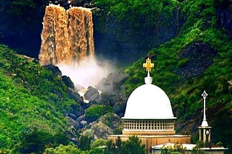 Day Trip Debre Libanos Bule Nile George and Portugal Bridge