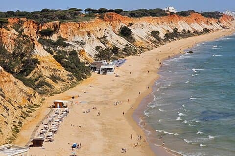 Silves and Albufeira - Private Tour