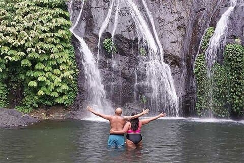 Banyumala-fossen, Jatiluwih, Ulun Danu og Tanah Lot-turer