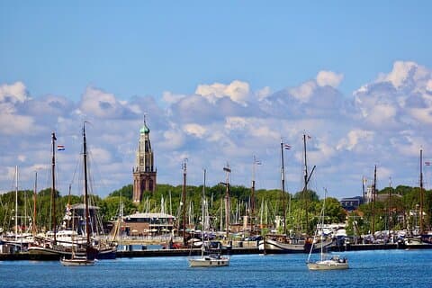 Noord-Holland Hoogtepunten Alkmaar, Hoorn, Enkhuizen en Haarlem