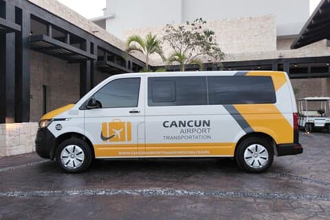 Privater Transfer vom Flughafen Cancun nach Tulum