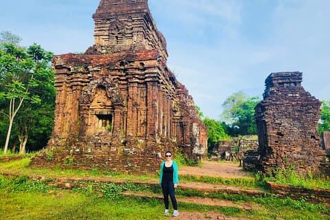 MY SON SUNRISE Private Tour von Hoi An