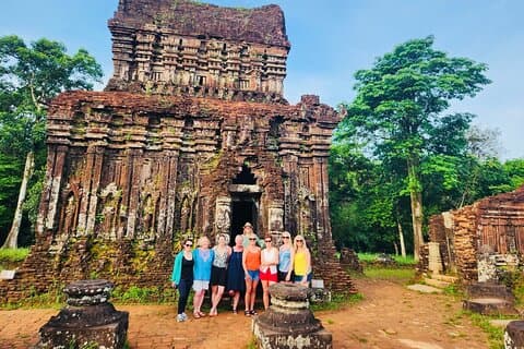 MI HIJO HOLLYLAND Tours Privados desde Hoi An