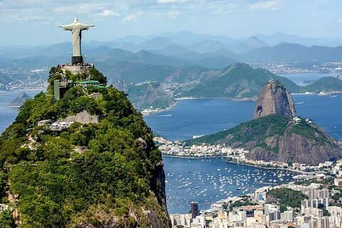 3-Tage-Kombi: Rio Stadtrundfahrt, Angra dos Reis & Rocinha Favela