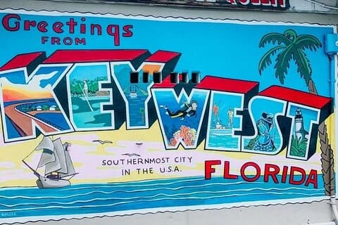 Explora Key West con traslado de ida y vuelta desde Miami