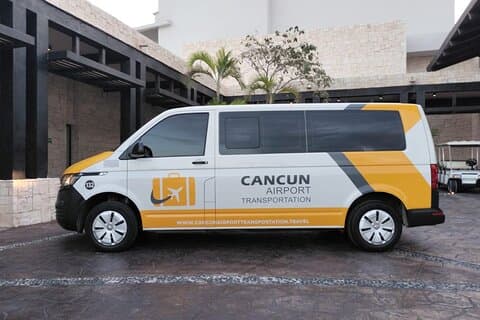 Transfer privado de Aeroporto de Cancún para Costa Mujeres