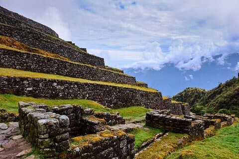 4 Days Inca Trail Adventure to Machu Picchu
