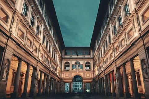 Florence Walking Tour: Selvguidet byspill