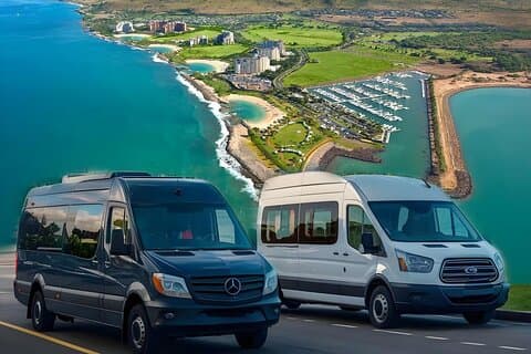 Privater Transfer vom Flughafen Honolulu zu Hotels in Ko Olina