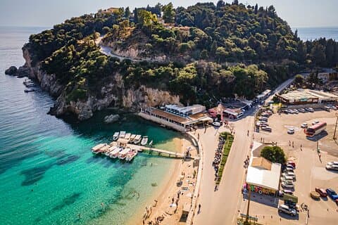 Instagram Hot Spots auf Korfu Private Tour