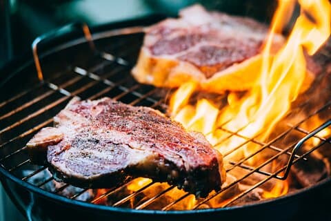 Das florentinische Steak-Erlebnis im Weingut San Gimignano