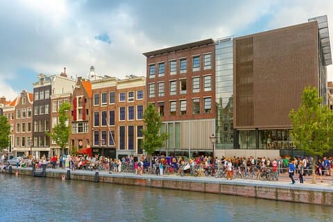 Privérondleiding Anne Frank en de Joodse geschiedenis van Amsterdam