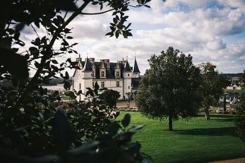 Tour esclusivo a piedi di 3 ore di Amboise Alcove