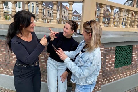 Escape The City Roermond City Walk With Puzzles