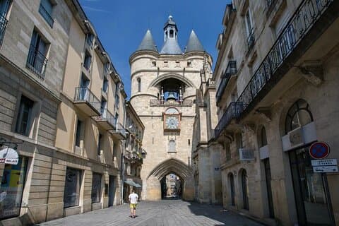 Den essentielle private Bordeaux-tur med en lokal