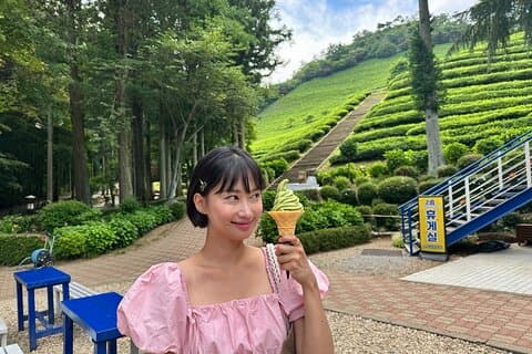 Boseong Green Tea Fields, Lake Trails & Vinegar Delights(Private)