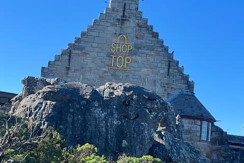 Små gruppe bord Mountain og Constantia vin smagning oplevelse