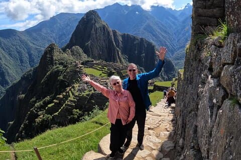 Korte Inca Trail naar Machu Picchu 2 dagen