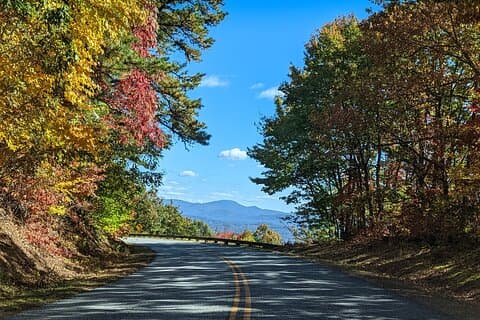 Aanpasbare privédagtochten vanuit Asheville